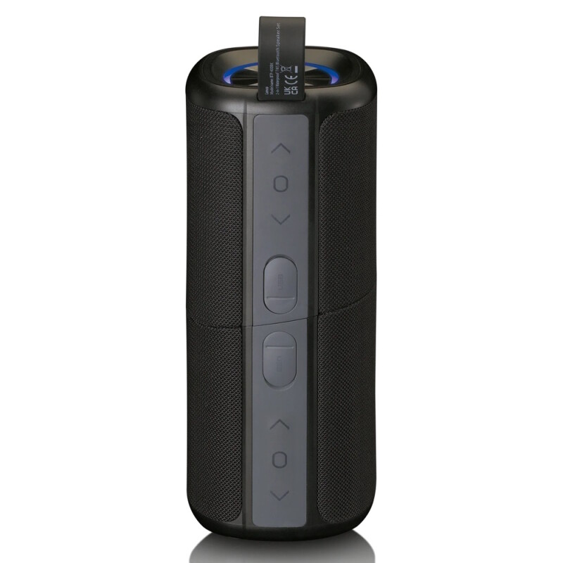 IPX7 TWS Bluetooth 5.0 2-in-1 speaker
